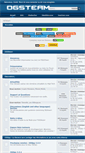 Mobile Screenshot of forum.ogsteam.fr